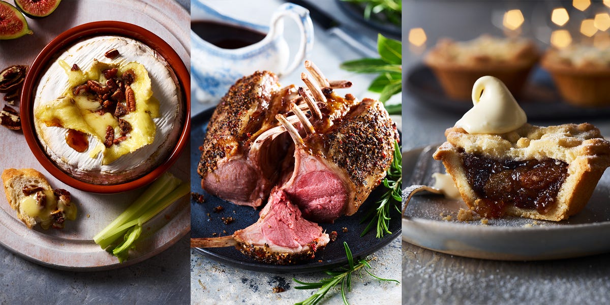 Asda Christmas food - Everything you'll want to eat from Asda's