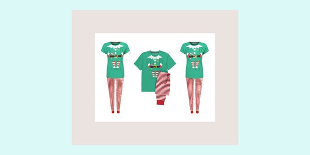 Asda Christmas pyjamas
