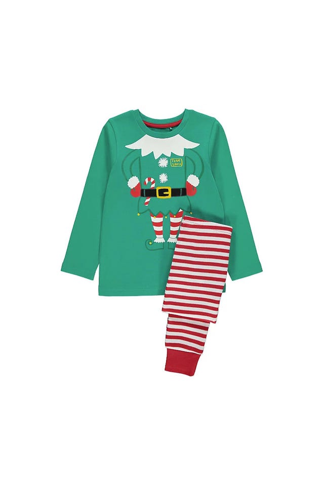 Asda Christmas pyjamas
