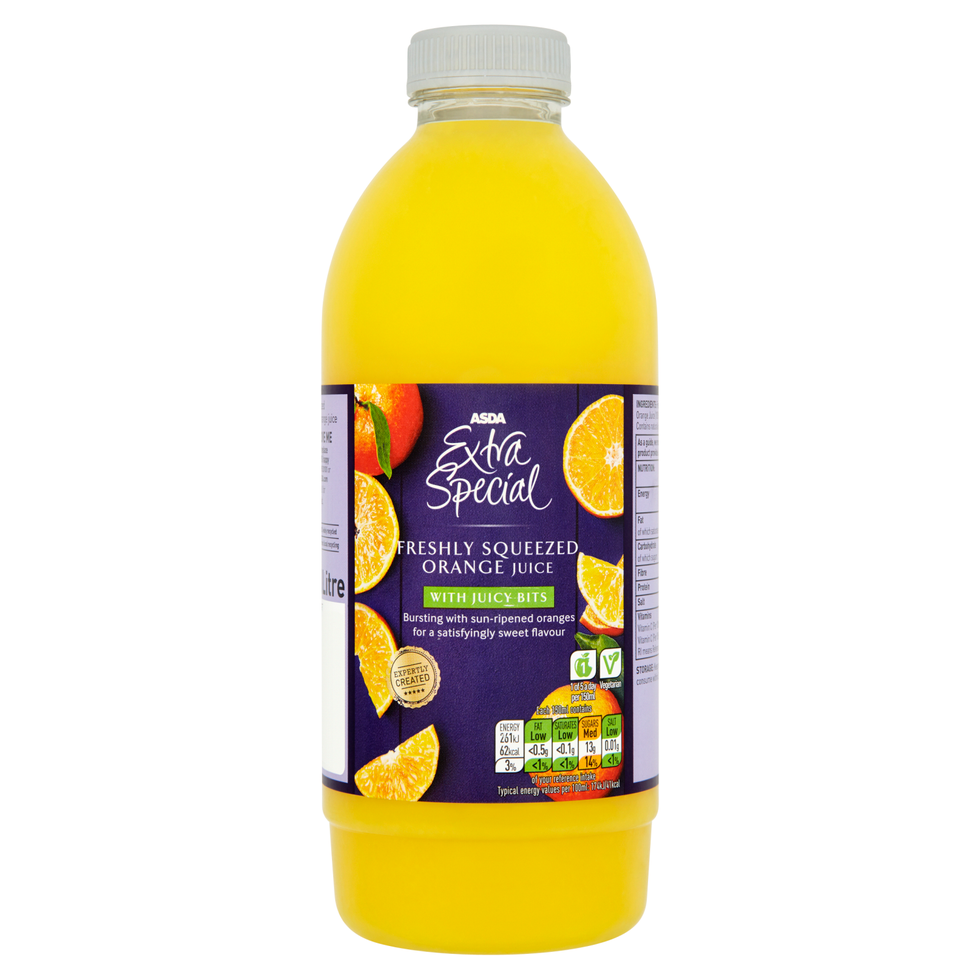 Why Does Freshly Squeezed Orange Juice Taste So Good?