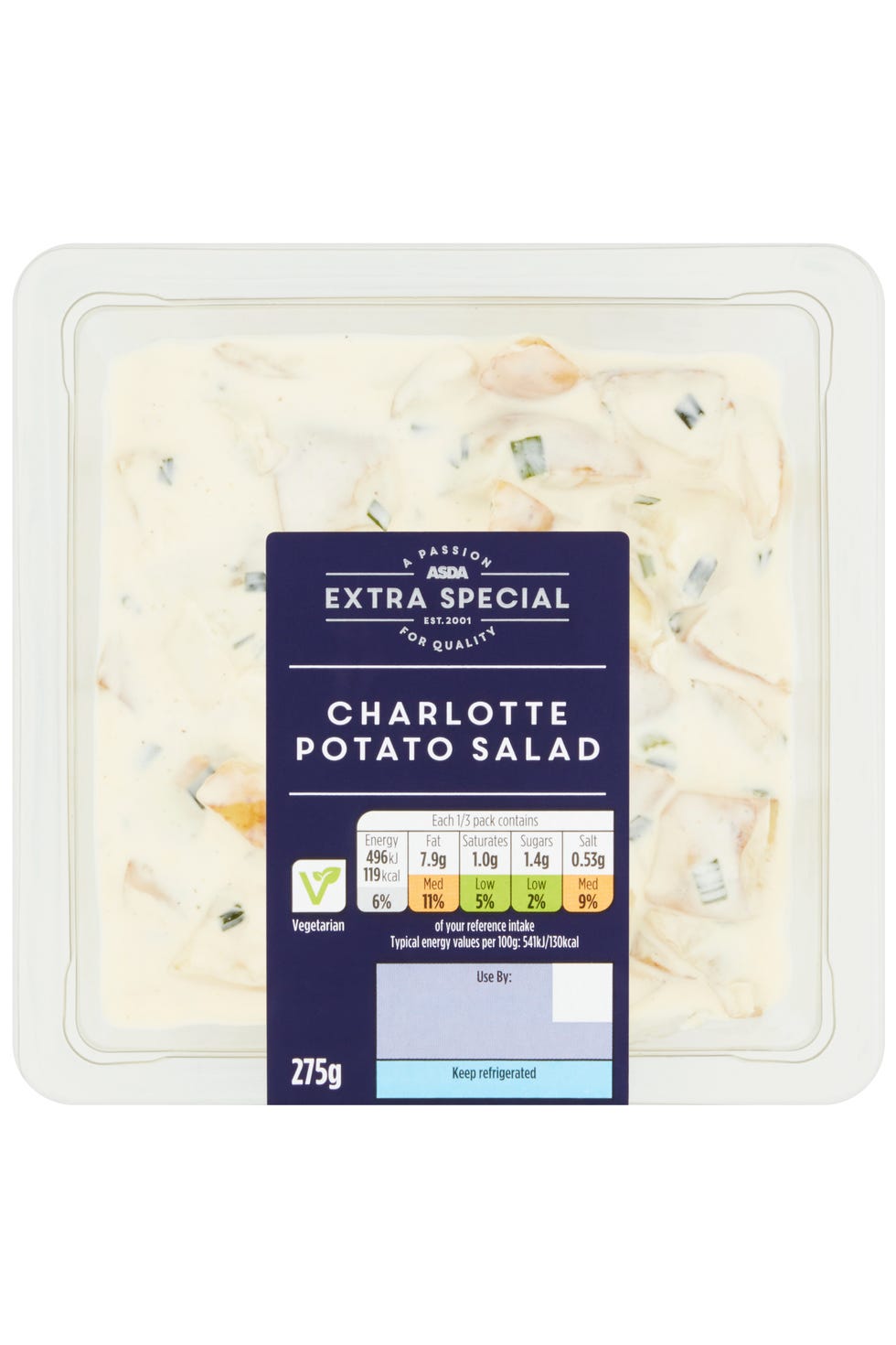 Best potato salad