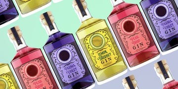 Product, Liqueur, Drink, Bottle, Distilled beverage, Alcoholic beverage, Alcohol, Material property, Glass bottle, 