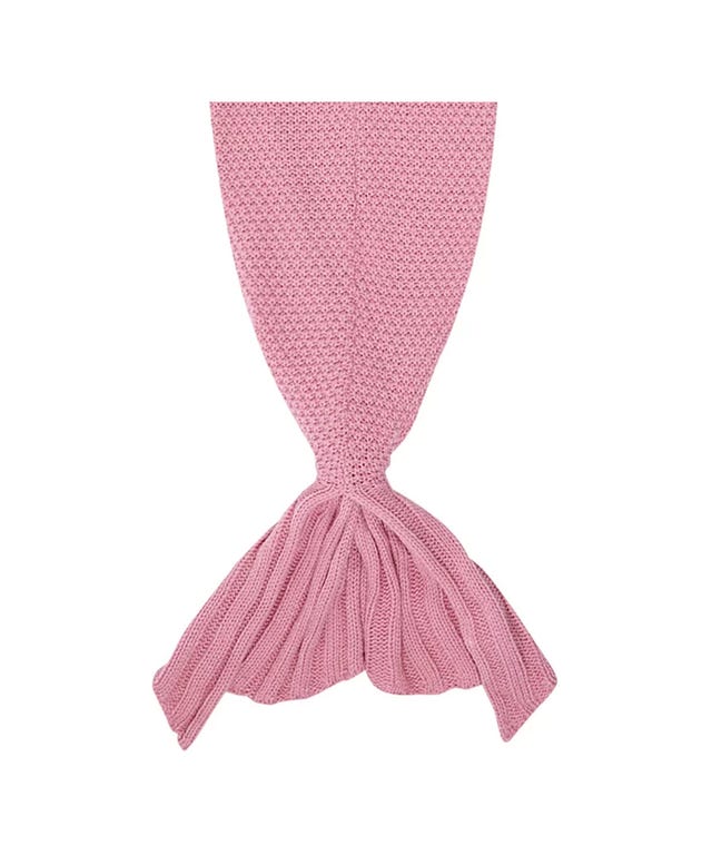 Asda mermaid blanket
