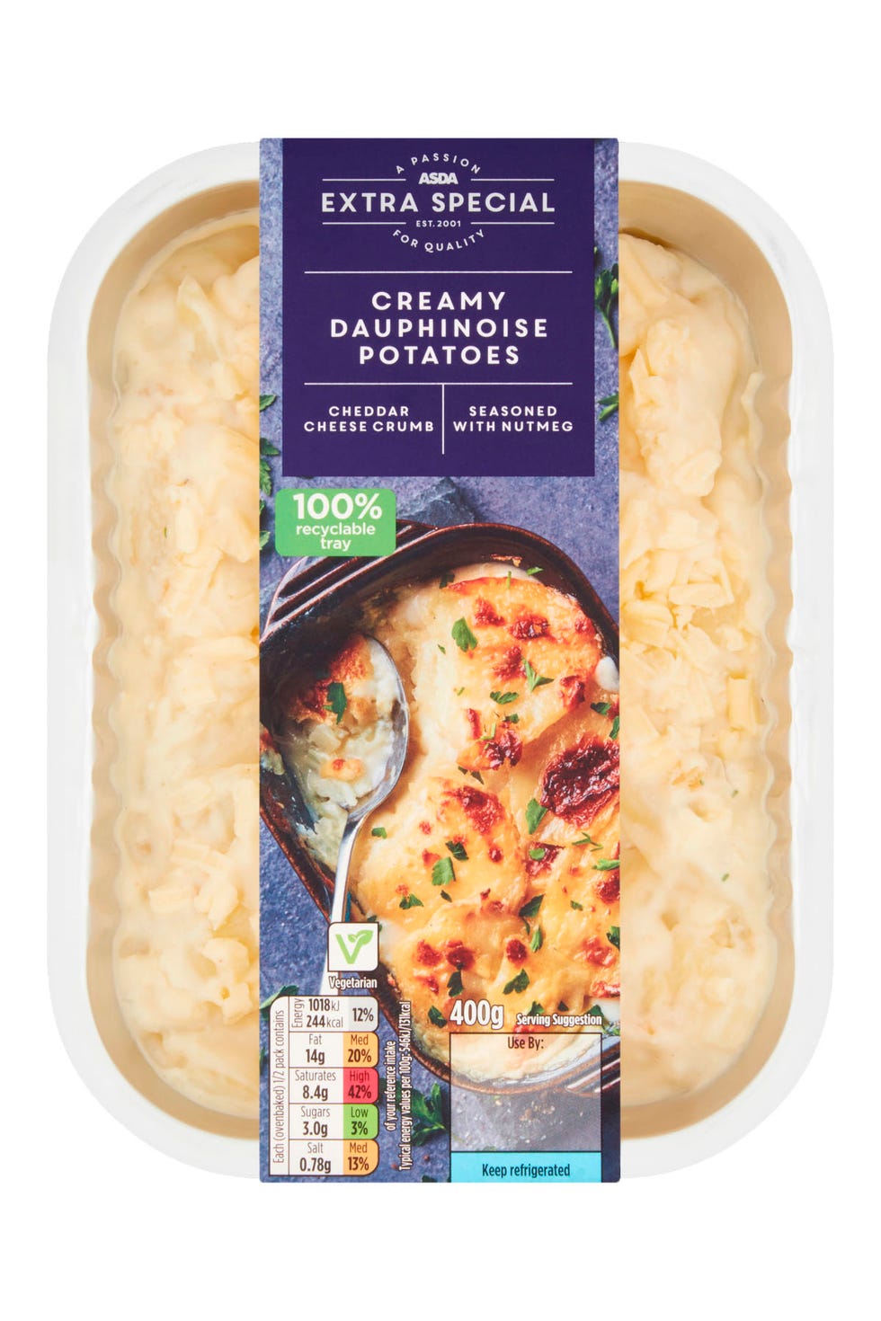 best potato dauphinoise