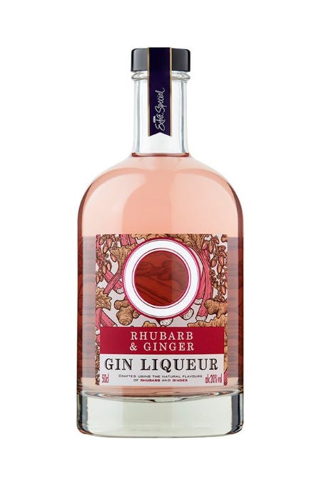 Best flavoured gin liqueur