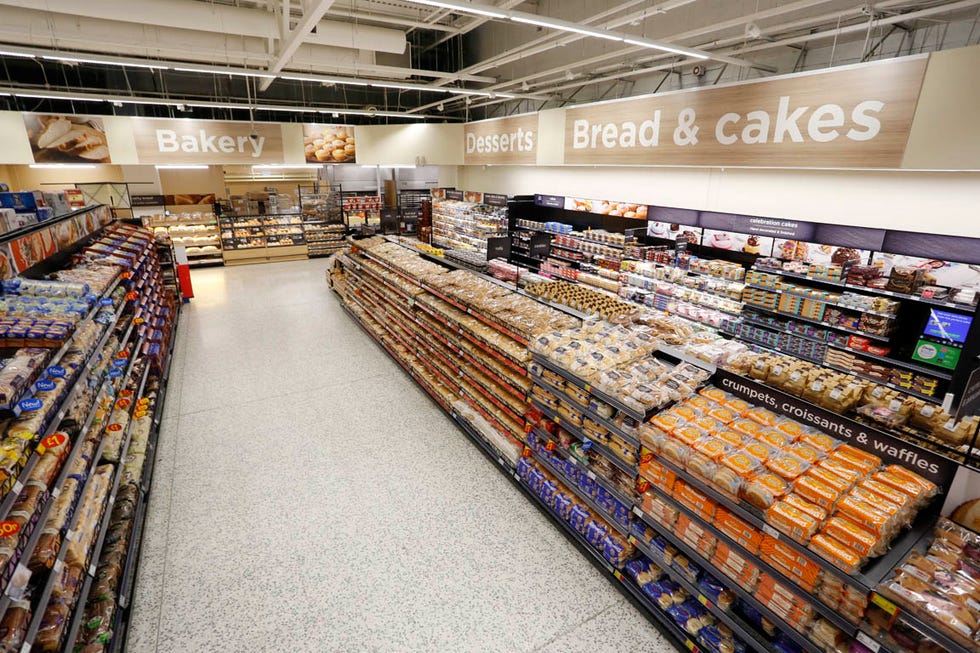 Asda store