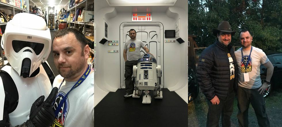 R2-d2, Machine, Fictional character, Engineering, 