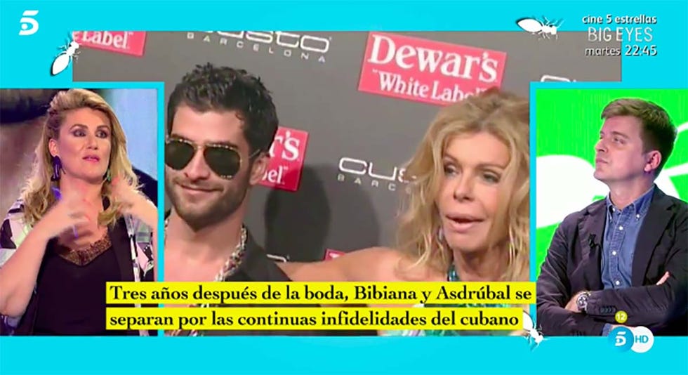 asdrúbal y bibiana