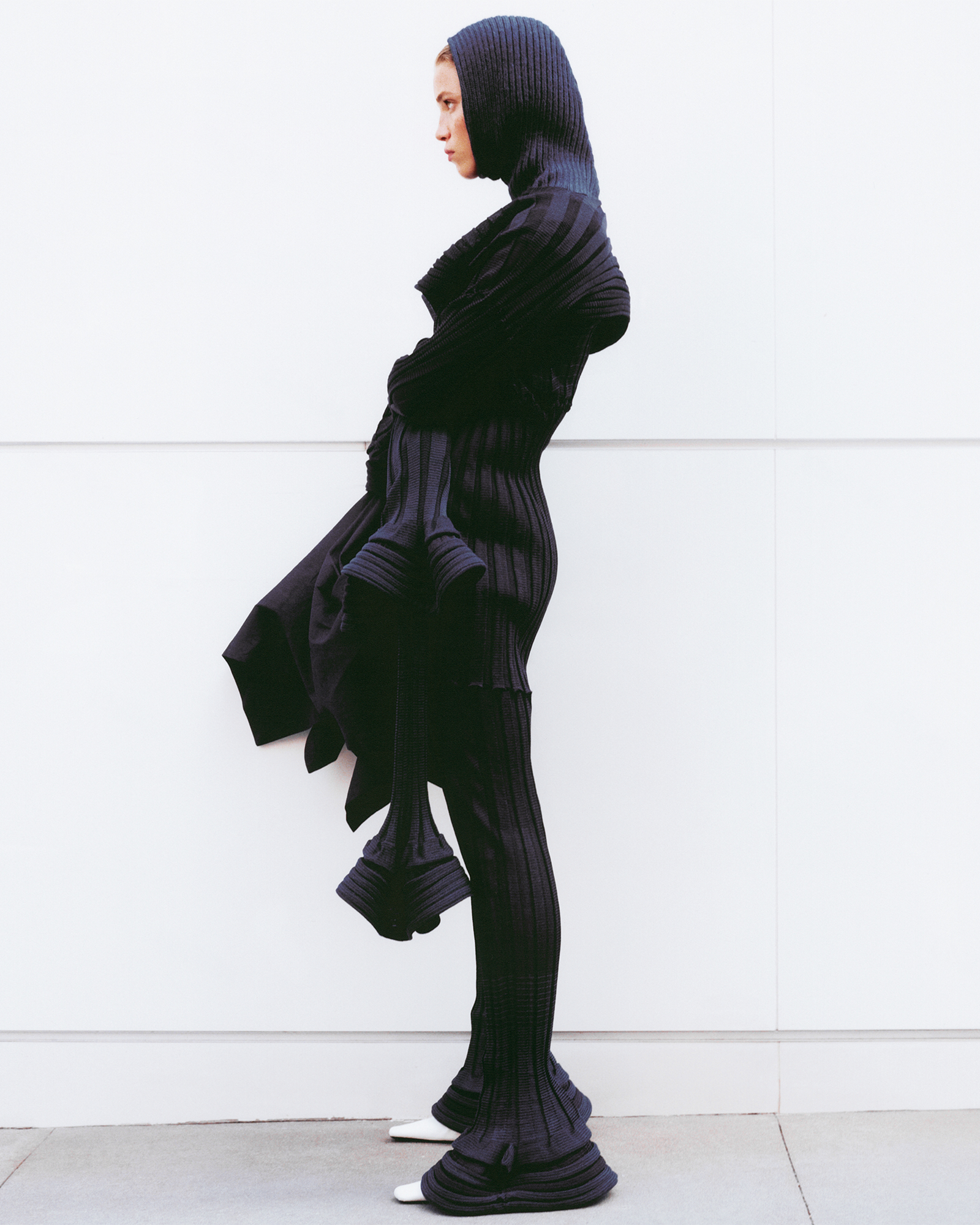 anthony seklaoui for september harper's bazaar 2024