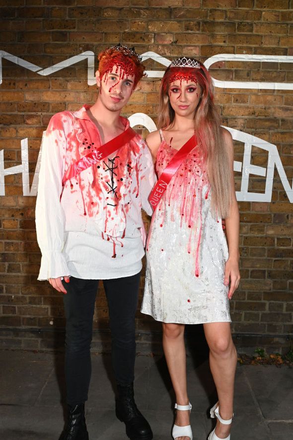 36 Best Scary Couples Costume Ideas for Halloween 2023