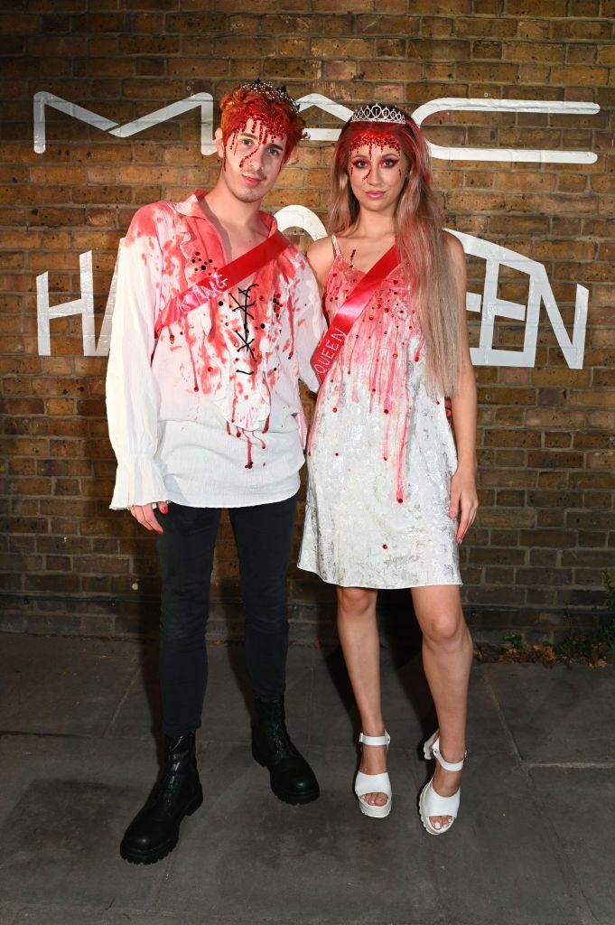 38 Best Scary Couples Costumes for Halloween in 2023