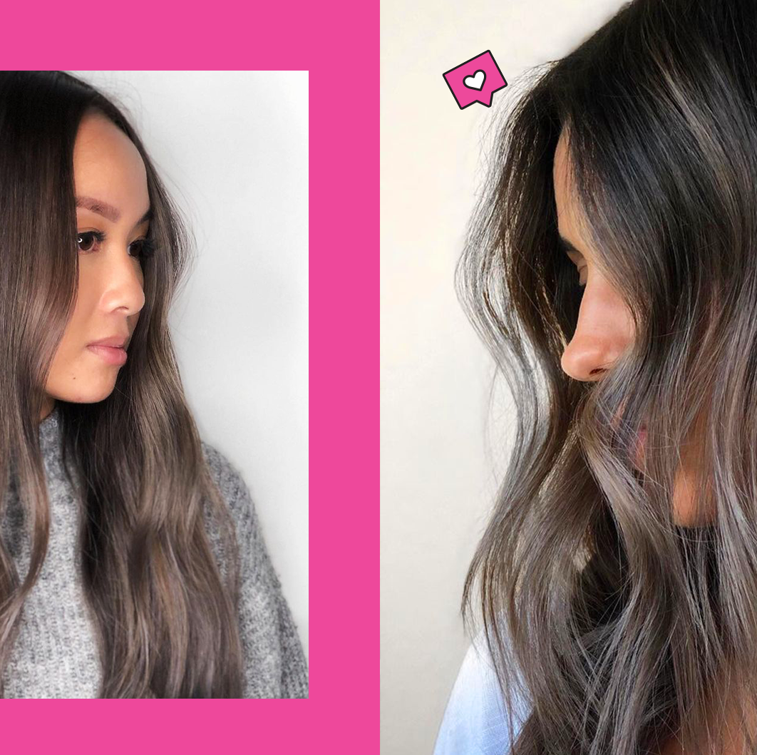 17 Partial Highlight Looks to Try Now, Plus Color Care Tips