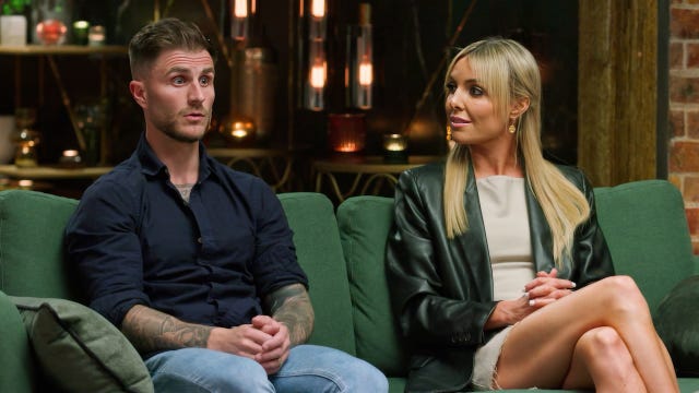 MAFS Australia's Ash recalls 'screaming' Madeleine scene that was cut ...