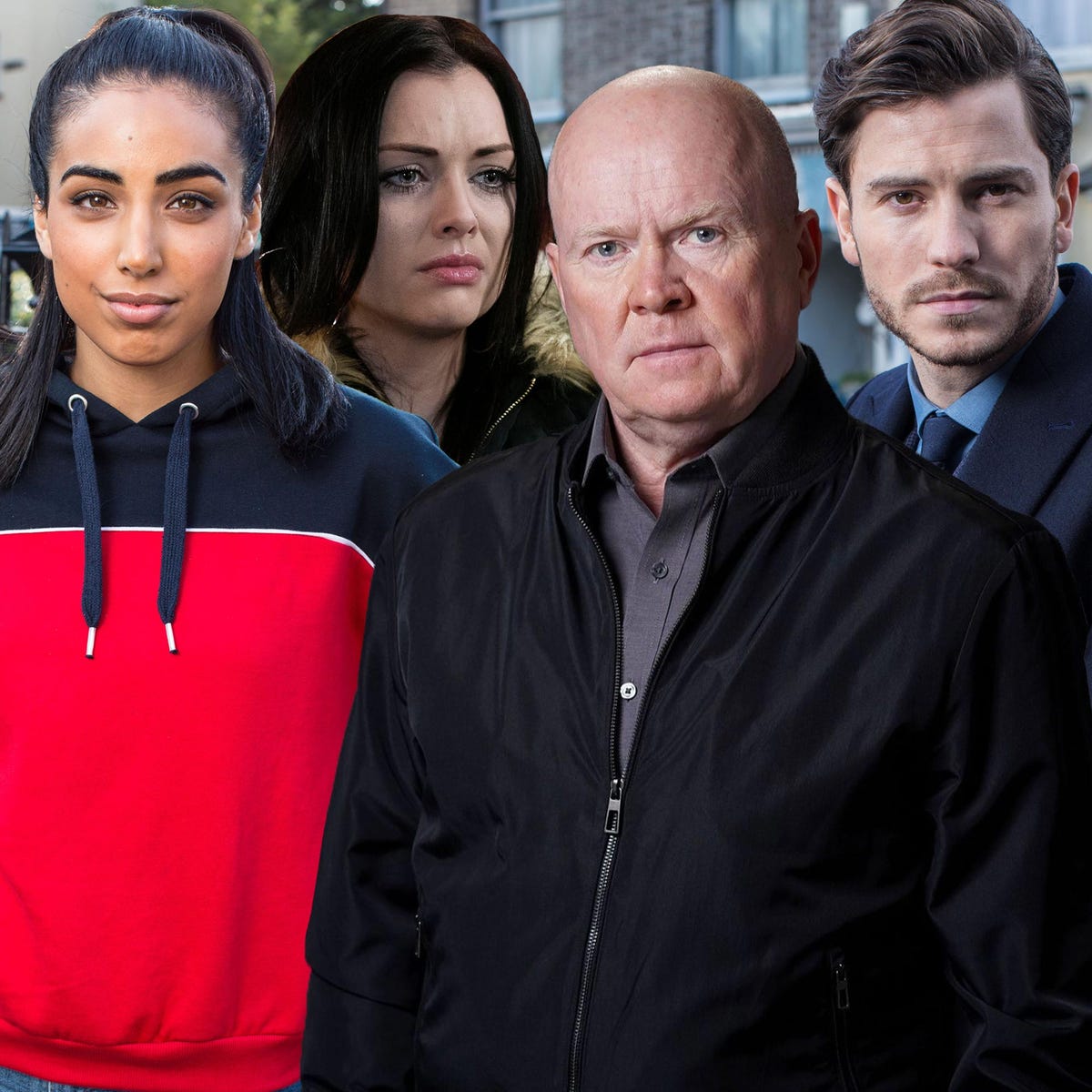 EastEnders - 9 huge fan theories revealed