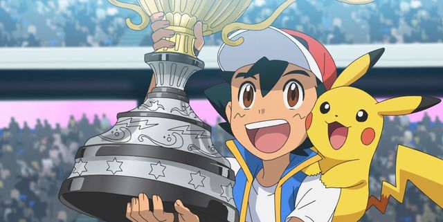 Ash Ketchum's Journey Ends After 25 Years, Fulfilling Conditions of  Pokemon Anime Director from 2008 