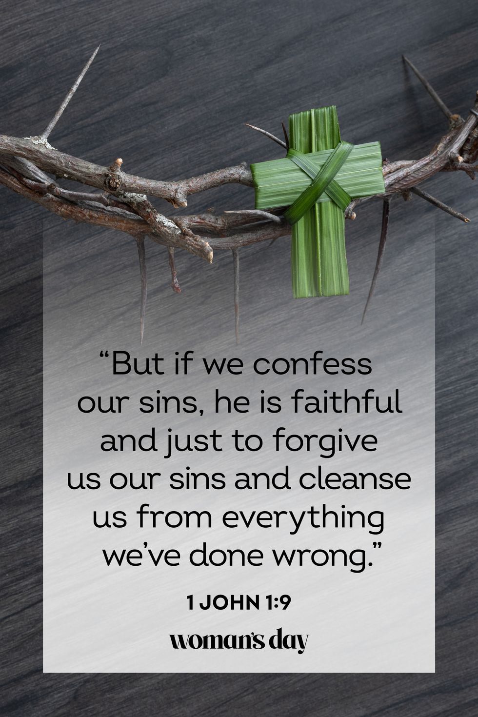38 Best Ash Wednesday Quotes - Bible Verses for First Day of Lent