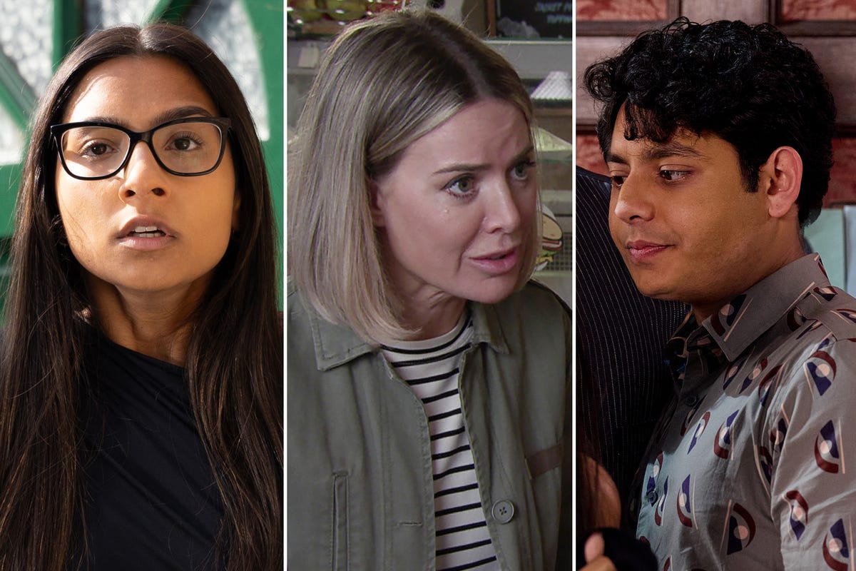 Coronation Street Soap Scoop! Asha's special episode