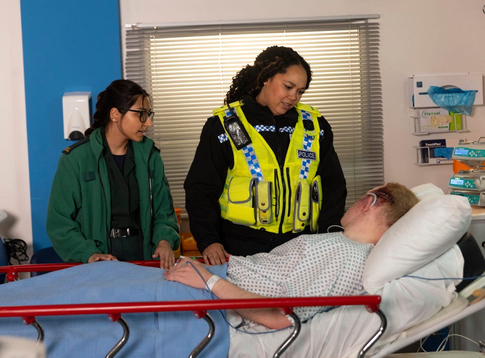 asha, jess, craig, coronation street