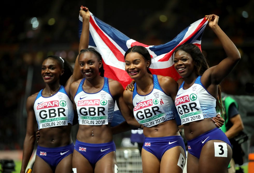 24th european athletics championships   day six