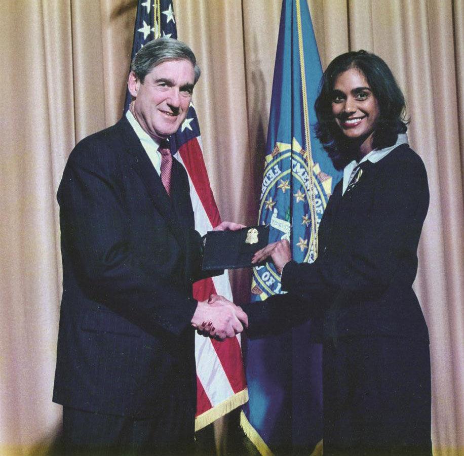 CNN's Asha Rangappa Uses FBI Training to Make Sense of the White House ...