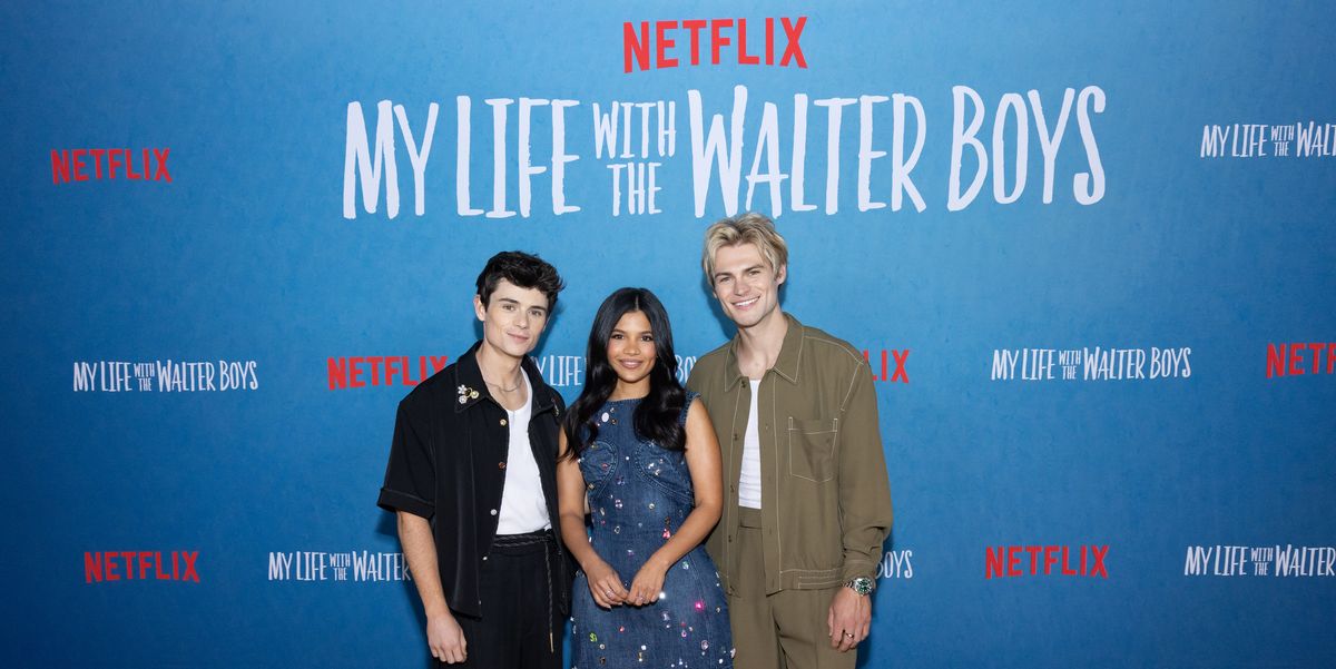 Who Everyone in the 'My Life With the Walter Boys' Cast Is Dating