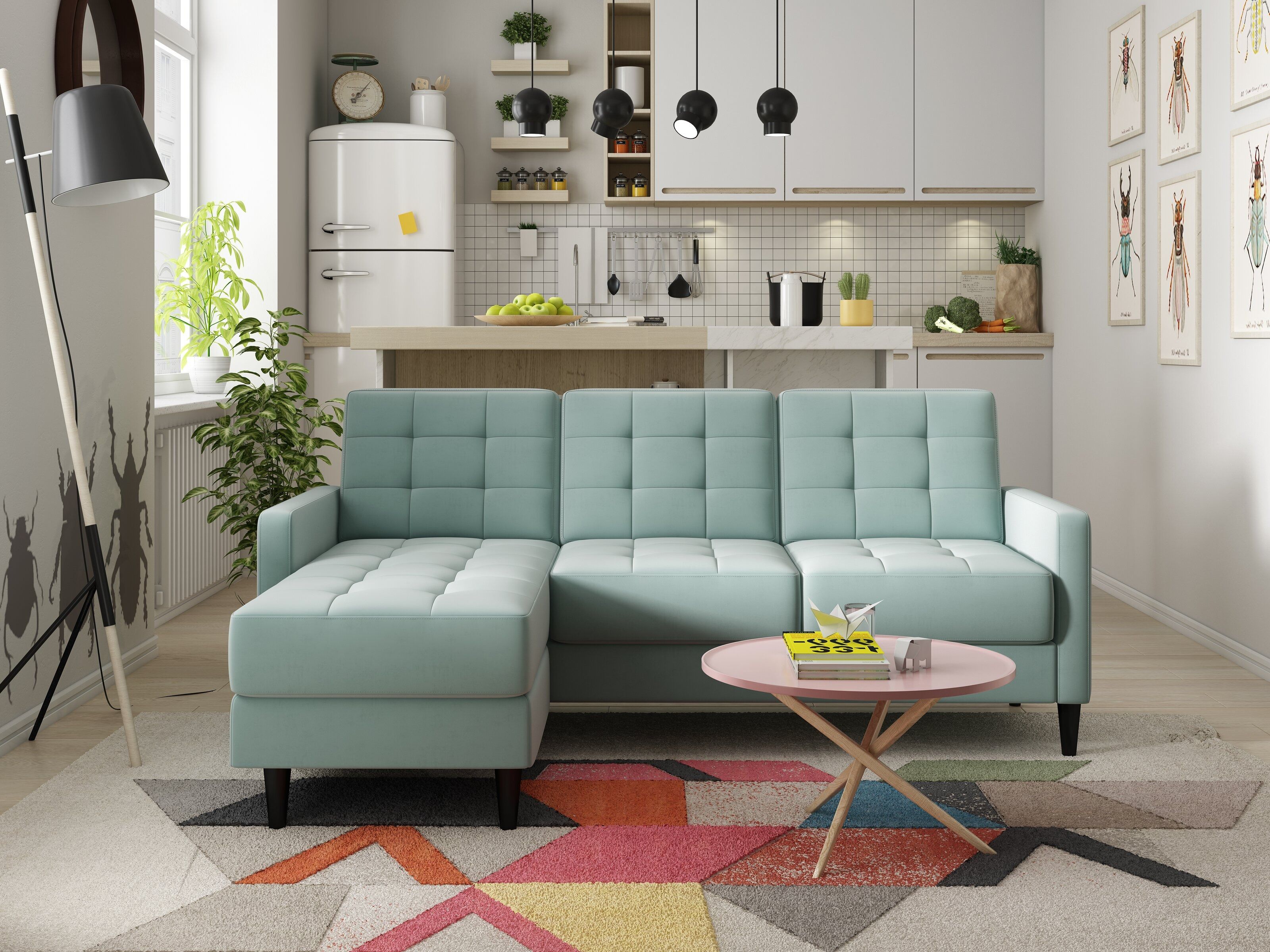 The 10 Best Couches for Small Spaces of 2024, Tested and Reviewed