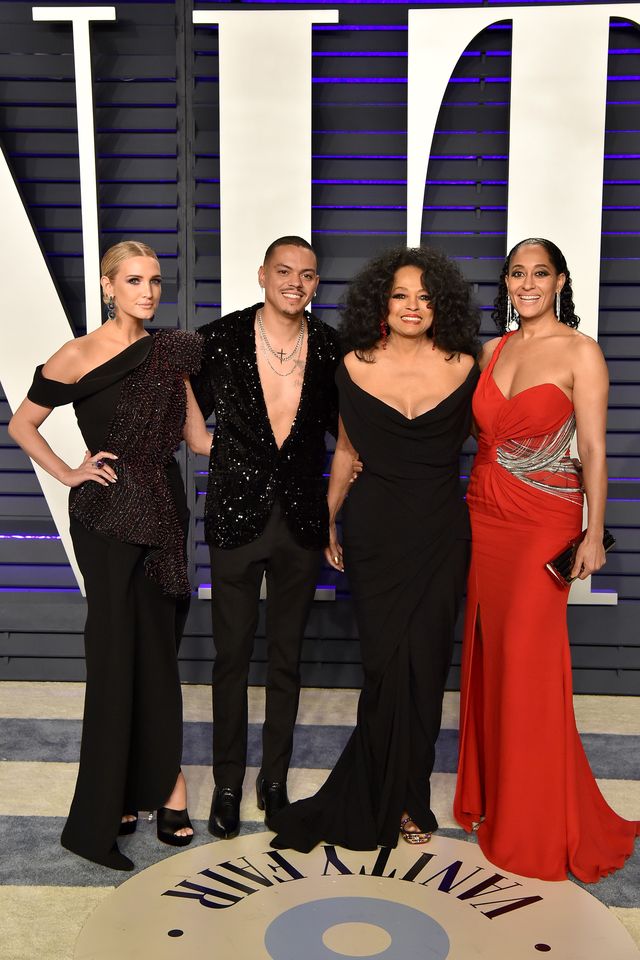 Diana Ross's Five Kids: Fun Facts and Adorable Family Photos