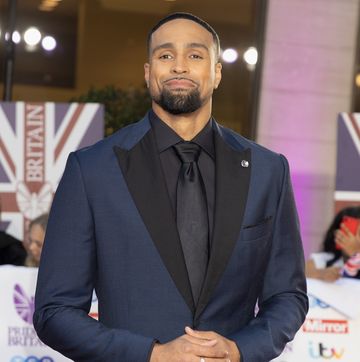 london, england october 24 ashley banjo attends the pride of britain awards 2022 at grosvenor house on october 24, 2022 in london, england photo by dave j hogandave j hogangetty images