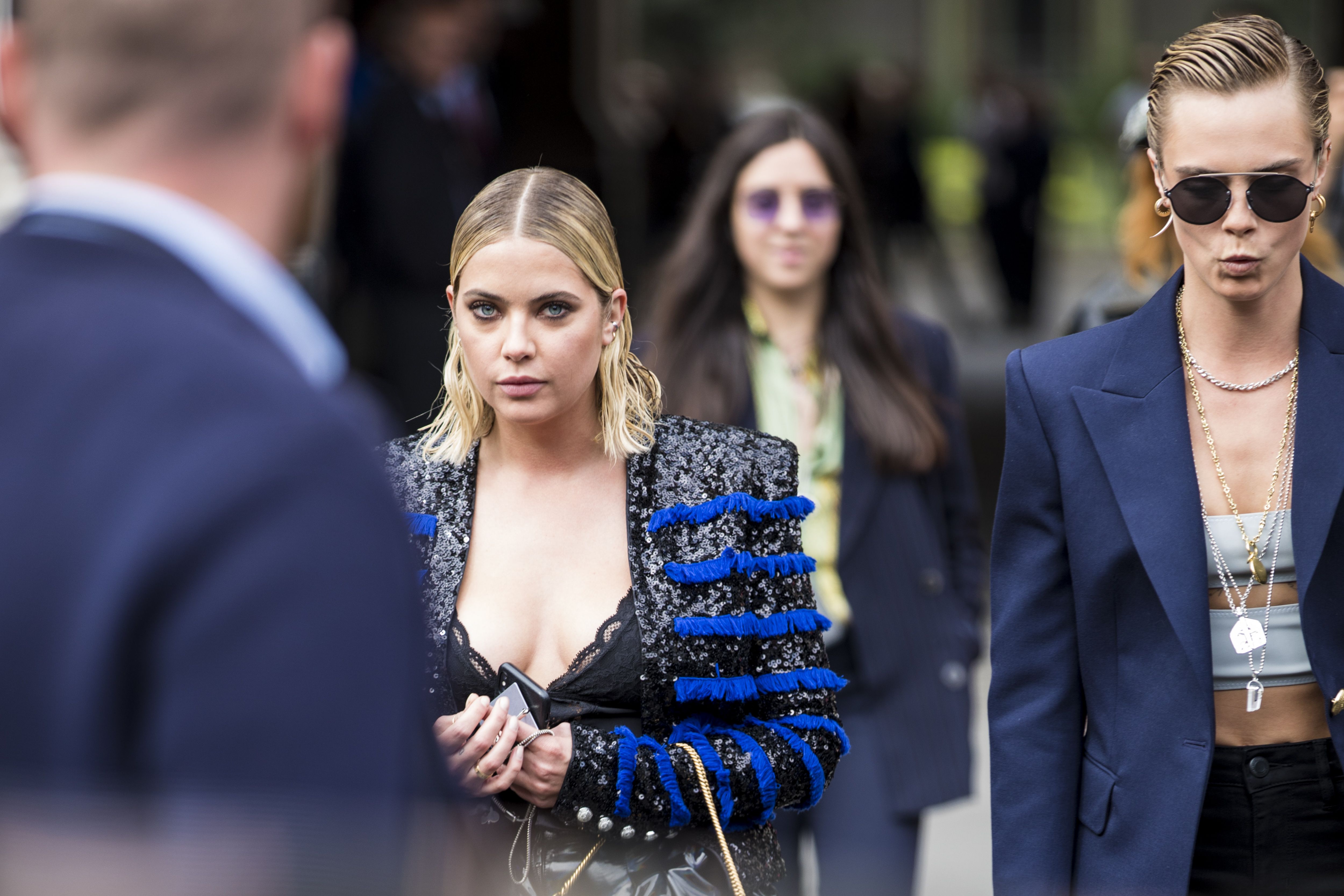 La convivenza tra Cara Delevingne e Ashley Benson è arrivata? Ora è il  momento giusto