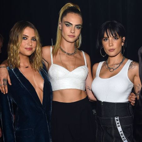 dkny turns 30 with special live performances by halsey and the martinez brothers   inside
