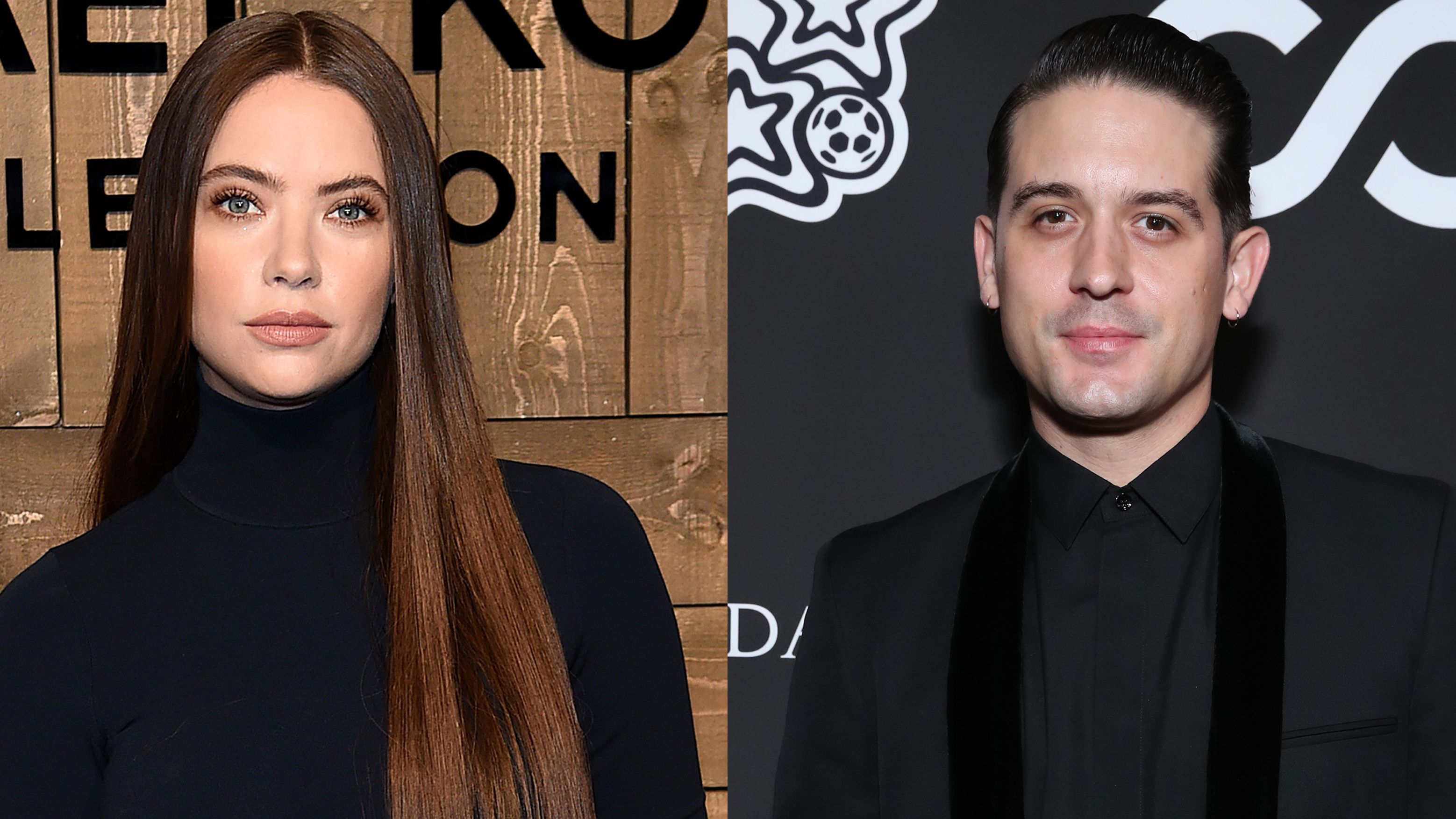 Ashley Benson and G-Eazy Have Reportedly Broken Up