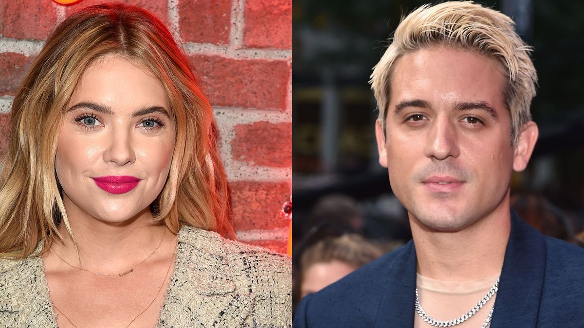 preview for Cara Delevingne Speaks Out After Ashley Benson's Spotted Kissing G-Eazy