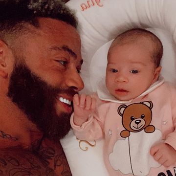 ashley cain and daughter azaylia