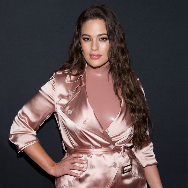 Ashley Graham Claims Designers Refuse to Dress Her