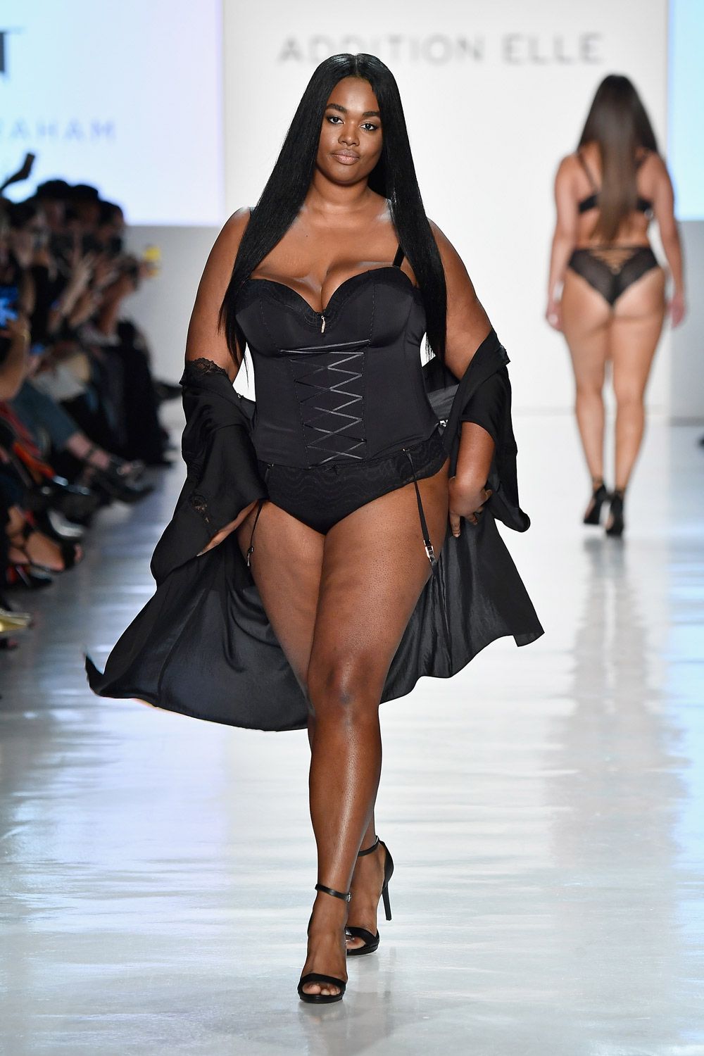 Forget Victoria's Secret, Ashley Graham's lingerie NYFW show is the one we  should be celebrating