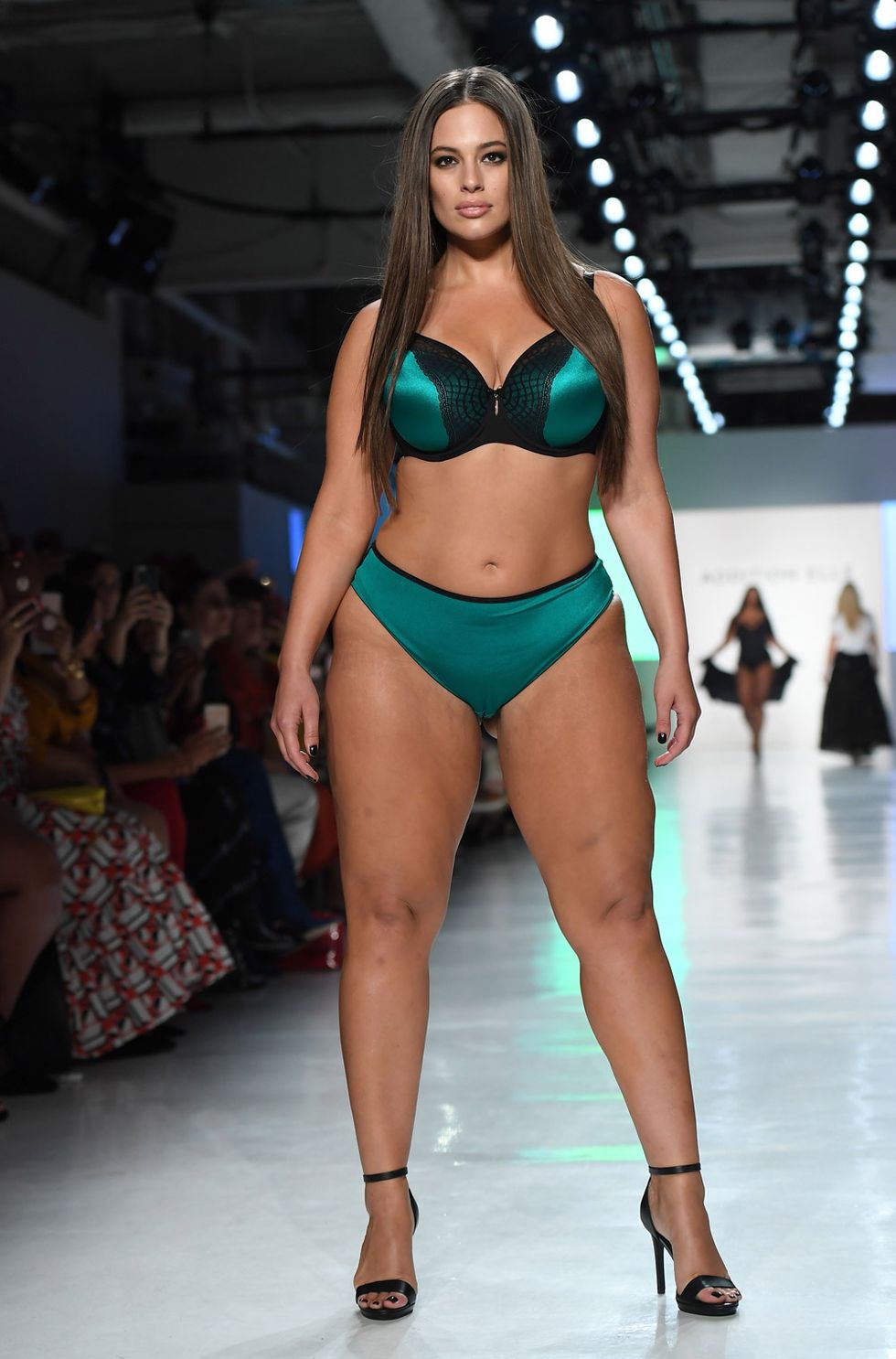 Forget Victoria's Secret, Ashley Graham's lingerie NYFW show is the one we  should be celebrating