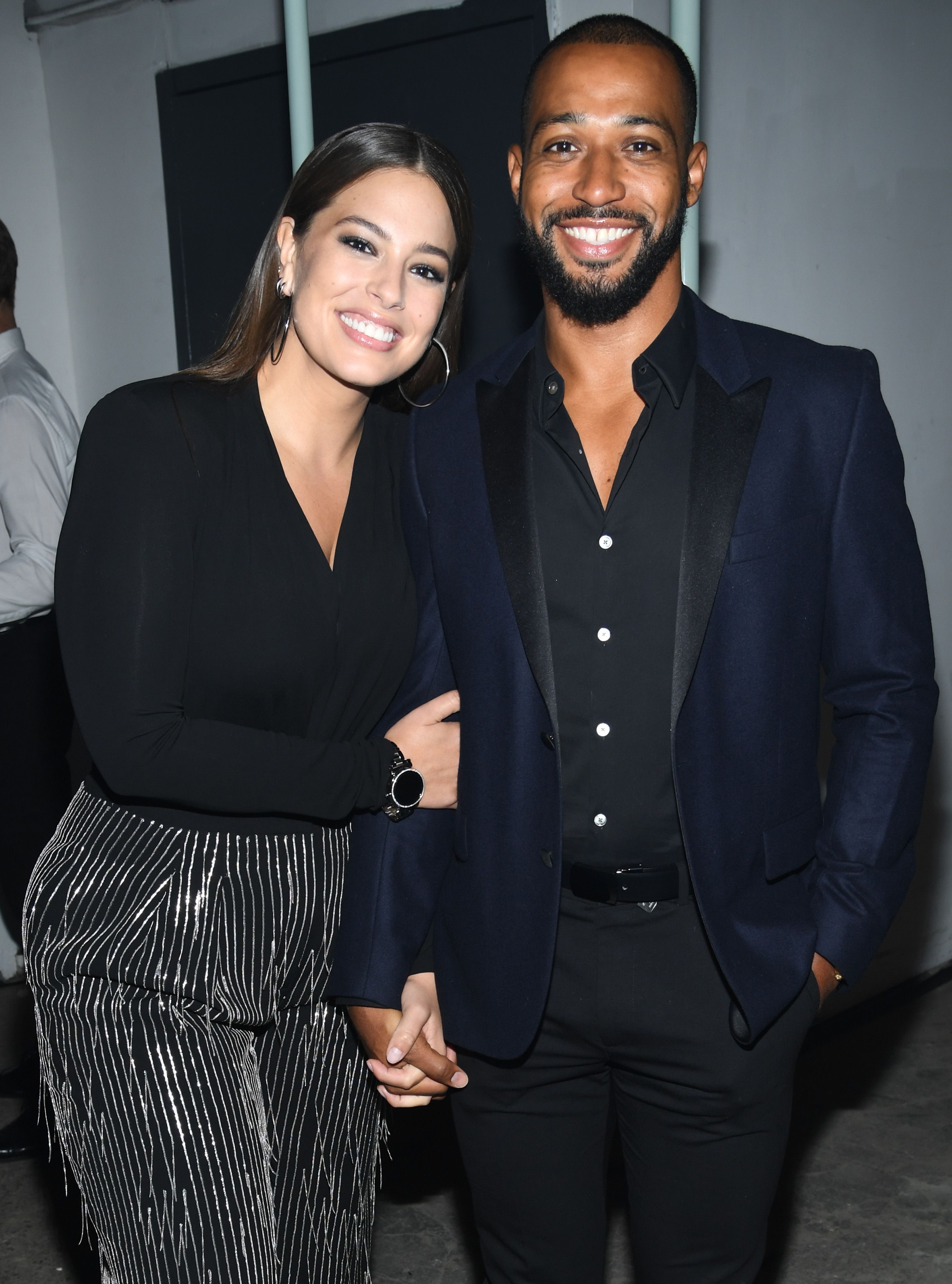 Ashley Graham and Husband Justin Ervin, Gave Birth to Twins
