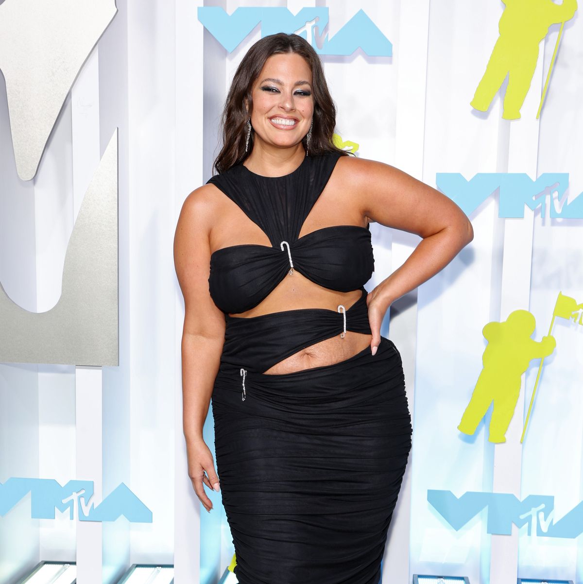 All Of Ashley Graham's Self-Care Secrets—From Meditation To Pilates