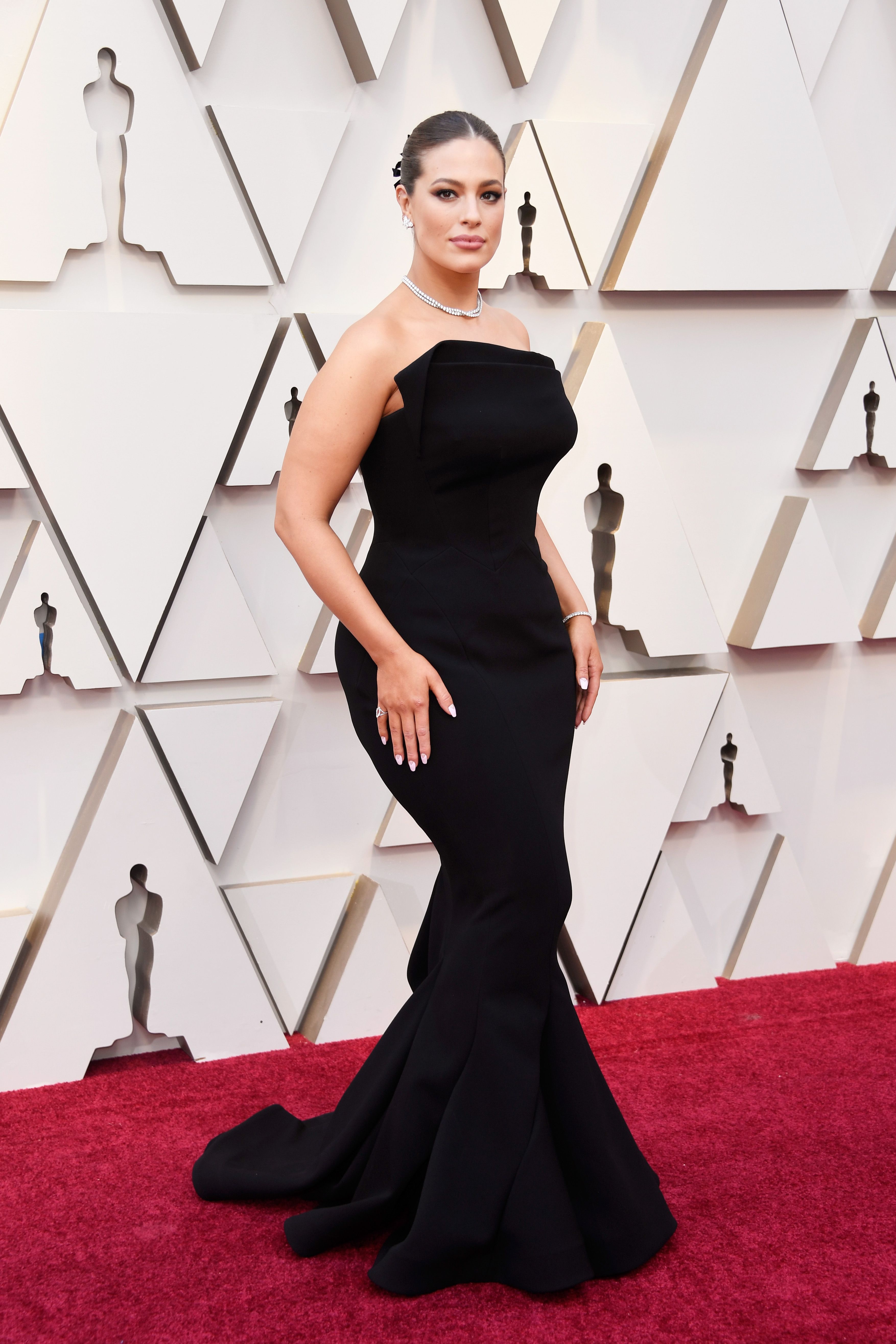 Red carpet fashion at the Oscars 2019