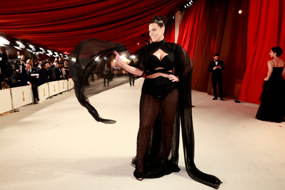 95th annual academy awards red carpet