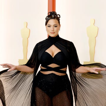 ashley graham oscars