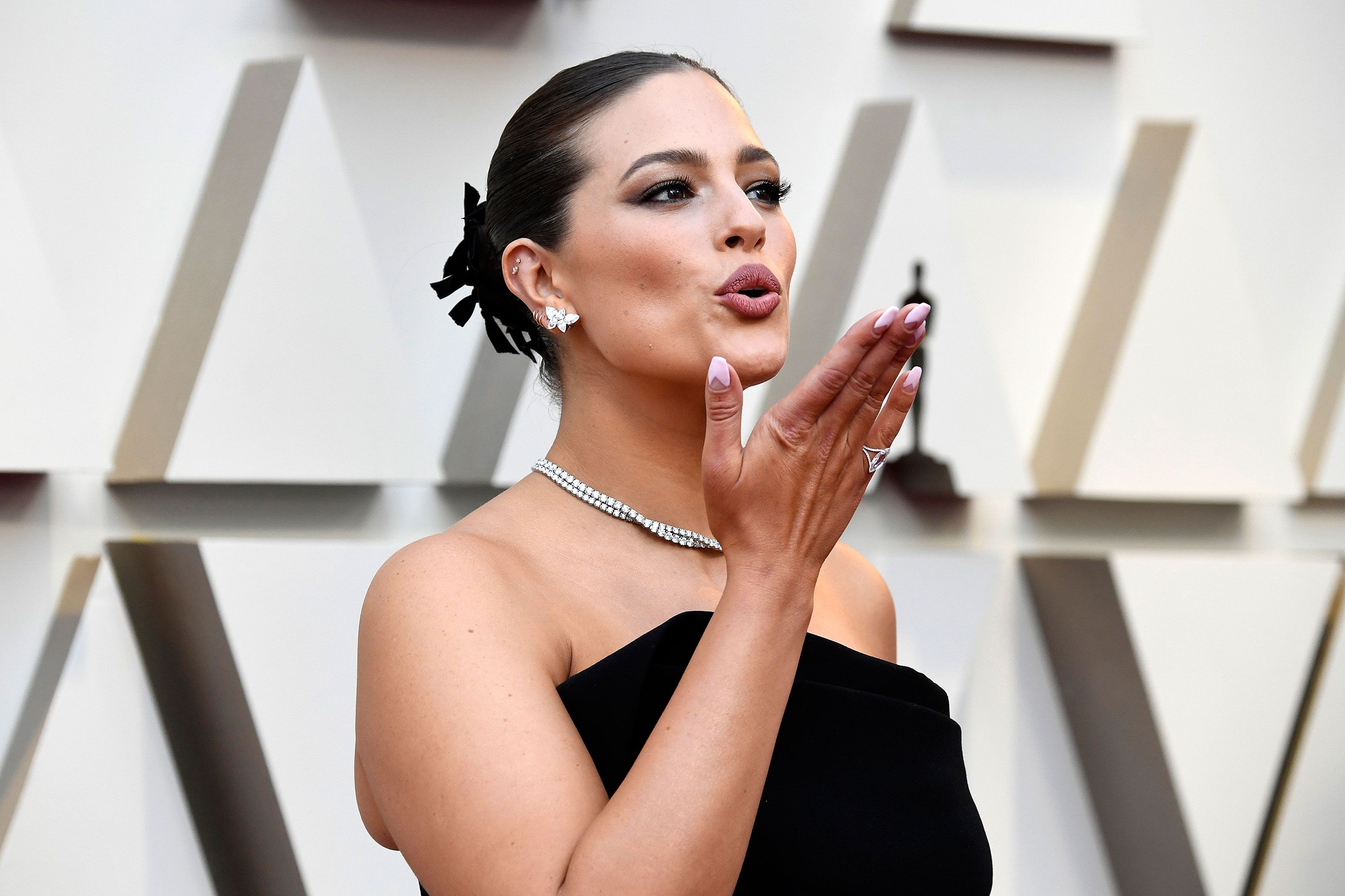 Ashley graham oscars 2019 sale