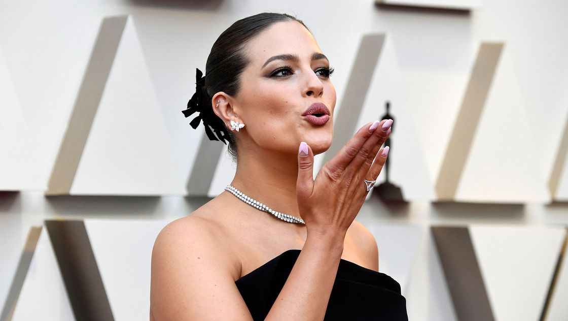 preview for Ashley Graham's best red carpet fashion