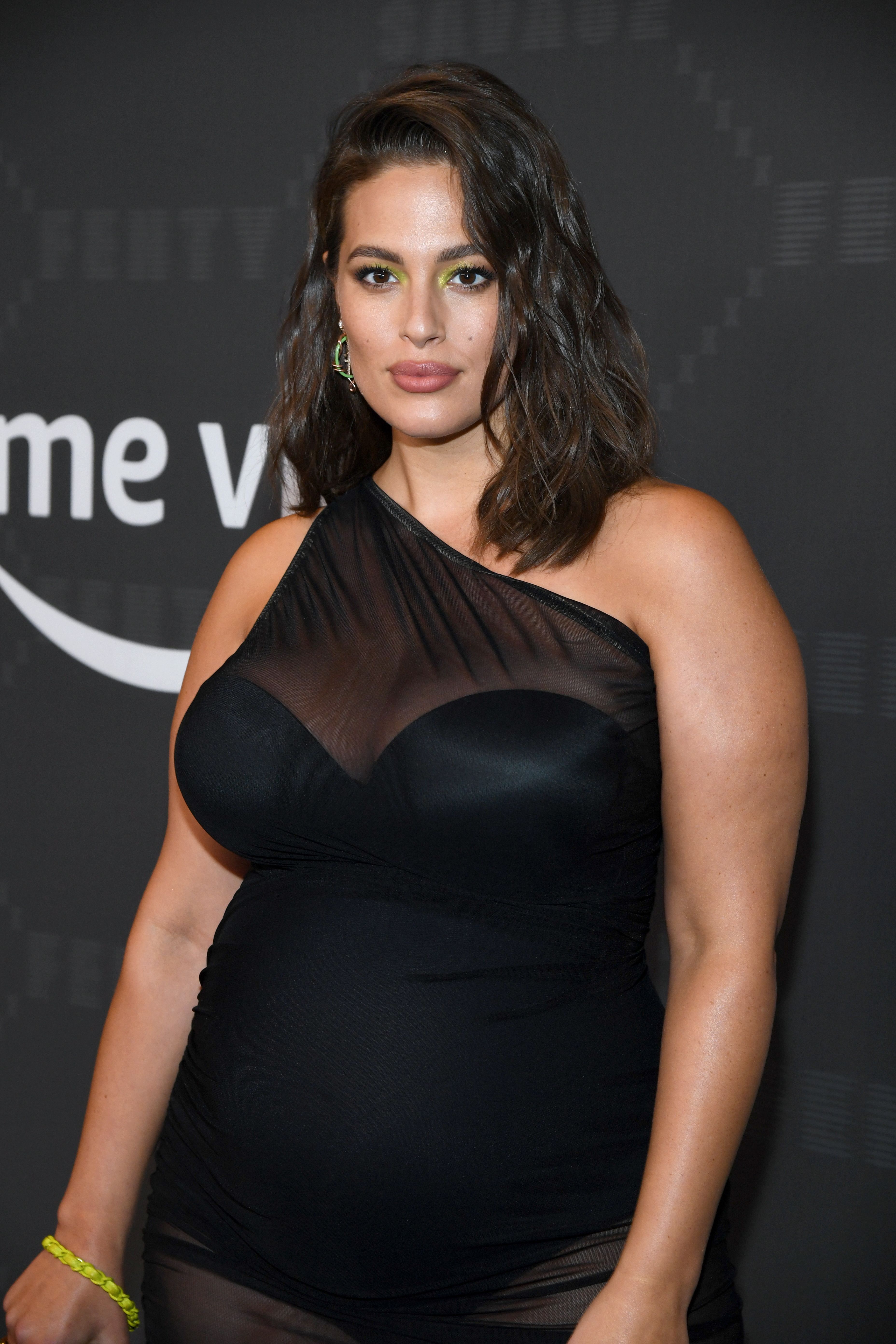 Even With Pregnancy Weight Gain, Ashley Graham Has Never Felt Better