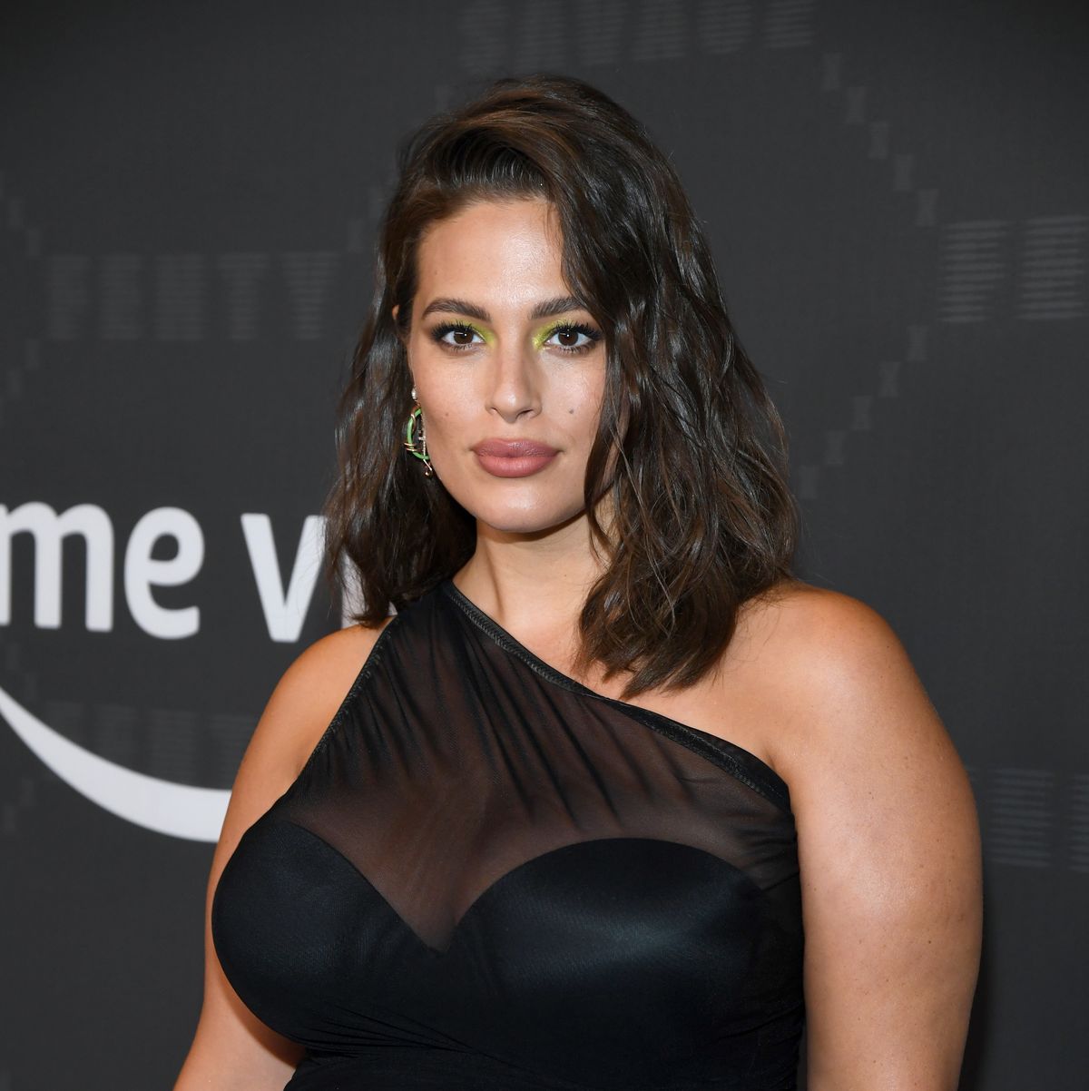 Ashley Graham on the pressure to lose weight by breastfeeding