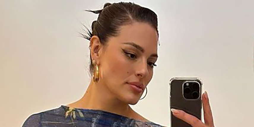 Ashley Graham's Le Mystere Lace Bra: Get Her Look