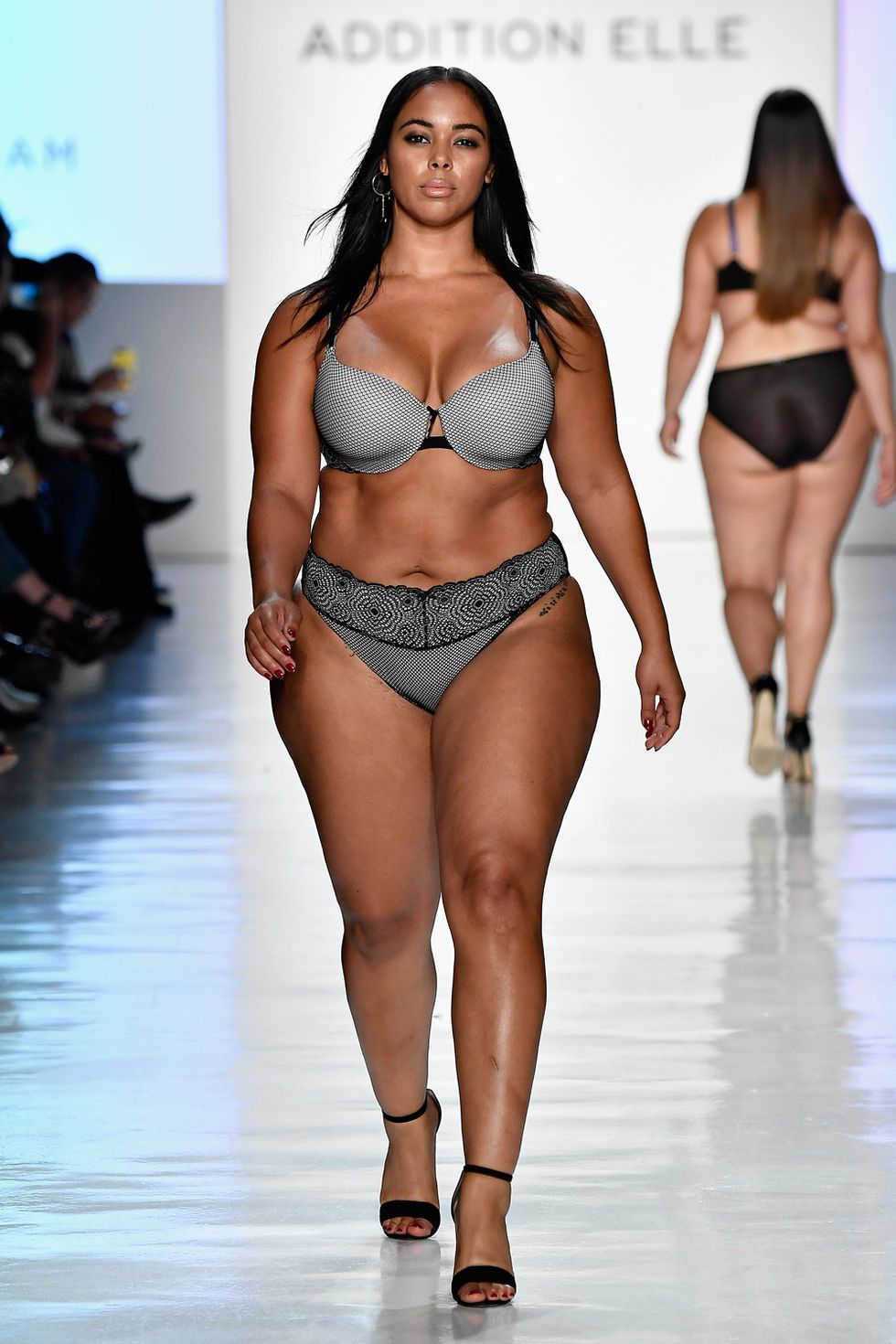 Victoria's Secret plus size models: Why I'm calling BS on Victoria's  Secret's total lack of plus-size models in their 'diverse' 2018 show