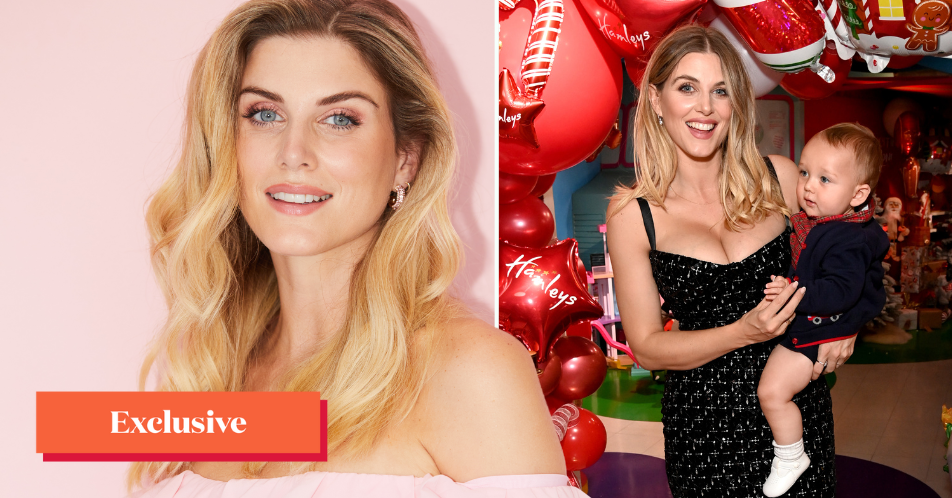Ashley James on being body-shamed since she was 13