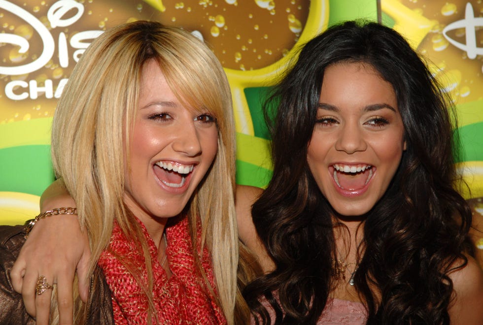 disney channel's "high school musical" press breakfast   december 16, 2005