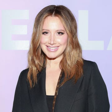 sheglam's glam house pop up hosted by ashley tisdale